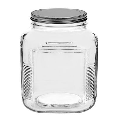 ANCHOR HOCKING 85787R ANCHOR HOCKING 85787R 2 QT BRUSHED ALUMI