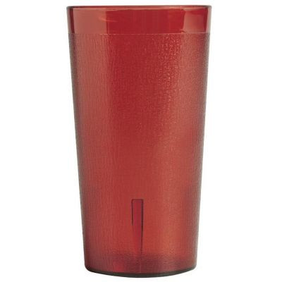 CAMBRO MANUFACTURING 800P2156 CAMBRO 800P2156 COLORWARE RUBY RED 7.8 O