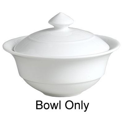 STERILITE CORP 6300P043 RENE OZORIO 6300P043 AURA 19 OZ. BOWL - 