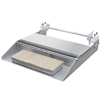 HEAT SEAL 625A HEAT SEAL 625A AXLE MOUNTED TABLE TOP WR