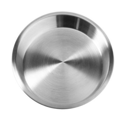 AMERICAN METALCRAFT 744 PAN PIZZA 7X1/2" ALUM