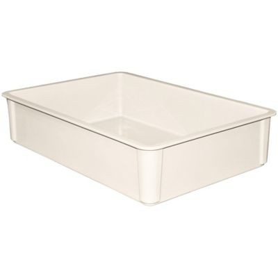 MFG TRAY 880008 5269 MFG TRAY 880008 5269 WHITE 26" X 18" X 6