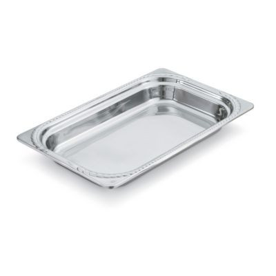 VOLLRATH 8230410 PAN MIRAMAR RECT FULL SZ 6.3 QT