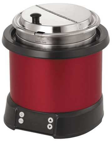 VOLLRATH 7470140 VOLLRATH 7470140 RED 7 QT. INDUCTION RET