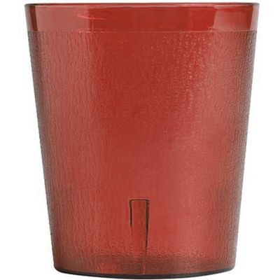 CAMBRO MANUFACTURING 900P156 CAMBRO 900P156 COLORWARE SHORT RUBY RED 