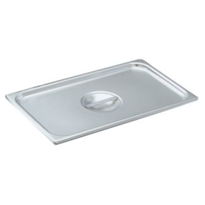 VOLLRATH 75149 VOLLRATH 75149 S/S SOLID 1/4 SIZE LID