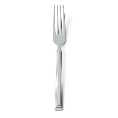 WORLD TABLEWARE INC 977 027 WORLD TABLEWARE 977-027 SLATE 18/0 S/S D
