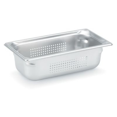 VOLLRATH 90363 VOLLRATH 90363 ONE THIRD SIZE SUPER PAN 