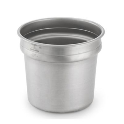 VOLLRATH 88184 INSET INDUCTION READY 7 QT SS