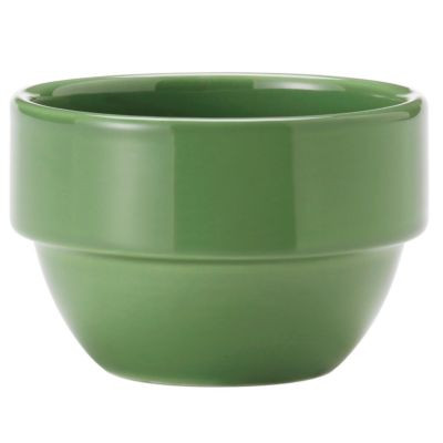 SYRACUSE CHINA 903046370 CUP BOUILLON STKG 8 OZ CANTINA SAGE