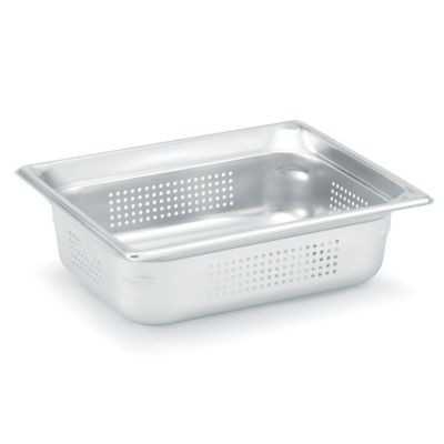 VOLLRATH 90323 VOLLRATH 90323 SUPER PAN 3 THIRD SIZE S/