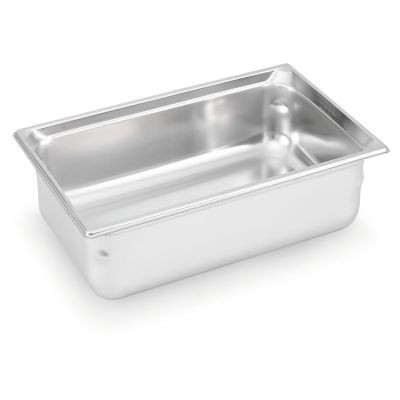 VOLLRATH 90082 PAN SUPER FULL SIZE 8" DEEP