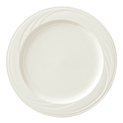 SYRACUSE CHINA 950038866 PLATE LP 6-1/4" CASCADE WHT
