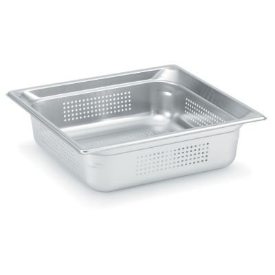 VOLLRATH 90213 VOLLRATH 90213 SUPER PAN 3 HALF SIZE S/S