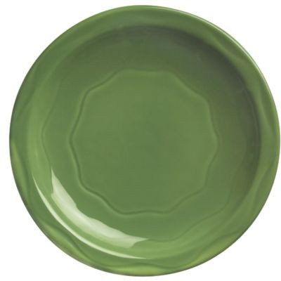 SYRACUSE CHINA 903035009 PLATE 6-1/4" CANTINA GRN