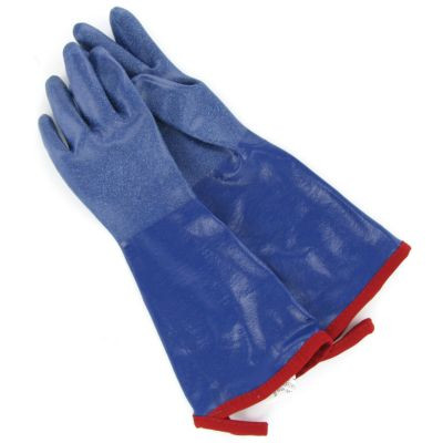 TUCKER INDUSTRIES 92142 TUCKER SAFETY 92142 SMALL BLUE 14" SEAM-