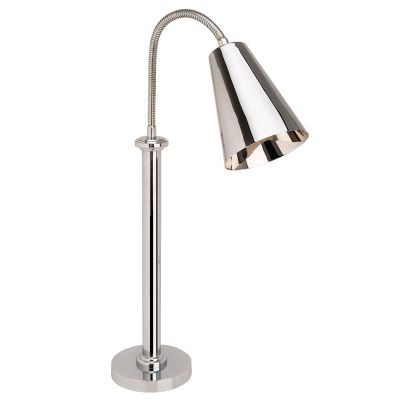 EASTERN TABLETOP 9641 LAMP SINGLE HEAT CONE SHADE