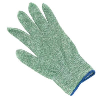 TUCKER INDUSTRIES 94544 TUCKER SAFETY 94544 GREEN LARGE KUTGLOVE