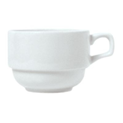 SYRACUSE CHINA 911194022 CUP ESPRESSO 4 OZ REFLECTIONS WHT