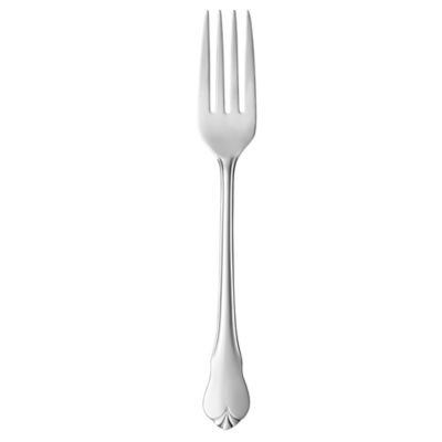 WORLD TABLEWARE INC 967 030 FORK DESSERT DIANA 18/0 SS