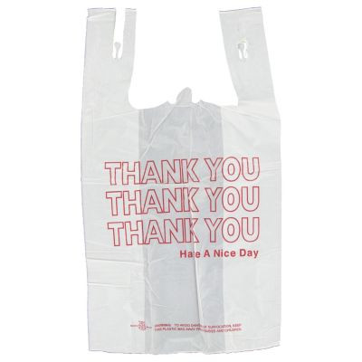 PRIME SOURCE 75001311 PRIME SOURCE SFTHANKU WHITE THANK YOU T-