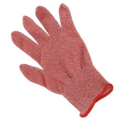 TUCKER INDUSTRIES 94432 TUCKER SAFETY 94432 SMALL RED KUTGLOVE C