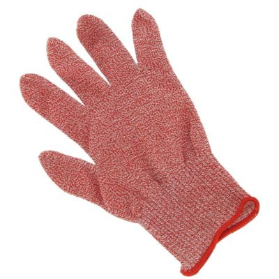TUCKER INDUSTRIES 94532 TUCKER SAFETY 94532 SMALL RED KUTGLOVE C