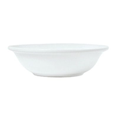 SYRACUSE CHINA 911194028 BOWL 4-5/8" FRUIT REFLECTIONS ALUMA WHT