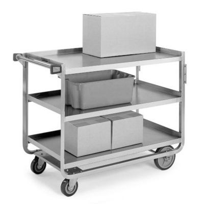 LAKESIDE 959 LAKESIDE 959 S/S 3-SHELF 1000 LB. CAPACI