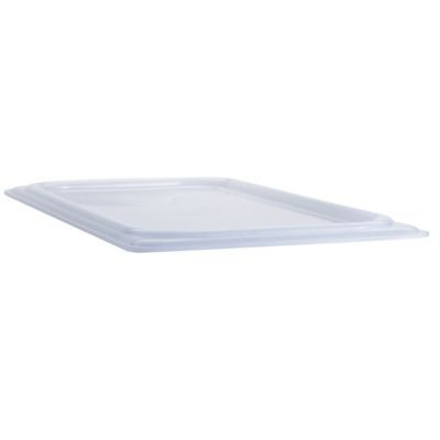 CAMBRO MANUFACTURING 90PPC190 LID F/ 1/9 SZ PAN PP TRANSL