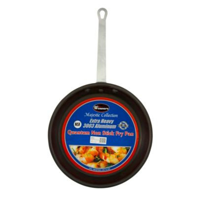 WINCO AFP-8NS WINCO AFP-8NS ALUMINUM 8" NON-STICK FRY 