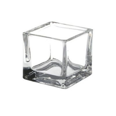 FRONT OF THE HOUSE ASA011CLG23 GLASS SAMPLER SQR 2-1/2 OZ