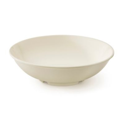 G E T ENTERPRISES B-48-DI BOWL PASTA 60 OZ MEL WHT