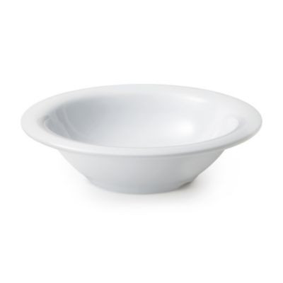 G E T ENTERPRISES B-127-DW BOWL SERVING 12 OZ DIAMOND MEL WHT