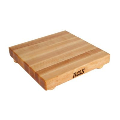 JOHN BOOS B12S-3 JOHN BOOS B12S-3 12" SQUARE MAPLE CUTTIN