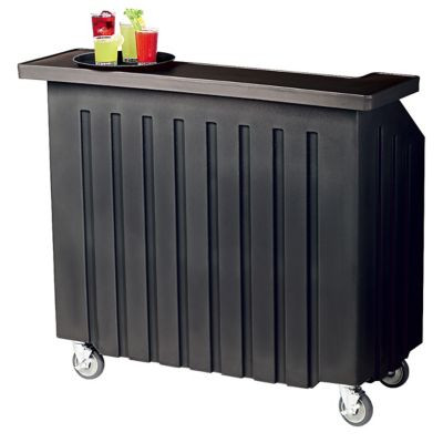 CAMBRO MANUFACTURING BAR540110 CAMBRO BAR540110 SMALL BLACK STANDARD ST