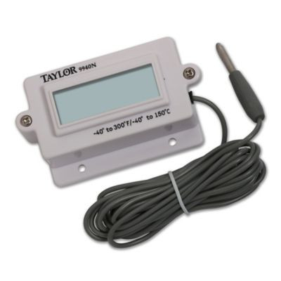 TAYLOR PRECISION PRODUCTS 9940N TAYLOR PRECISION 9940N WATERPROOF -40 - 