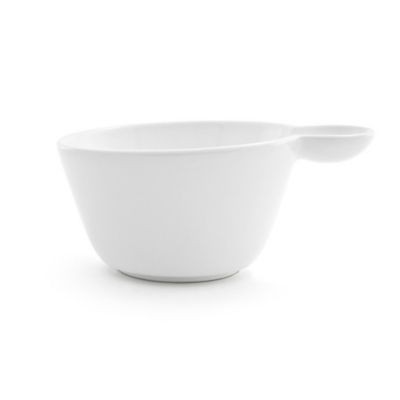 FRONT OF THE HOUSE DCS041WHP22 CUP 16 OZ HARMONY WHT