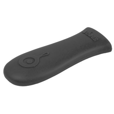 LODGE MANUFACTURING ASHH11 HOLDER HOT HANDLE 5-5/8X2" SILICONE BLK
