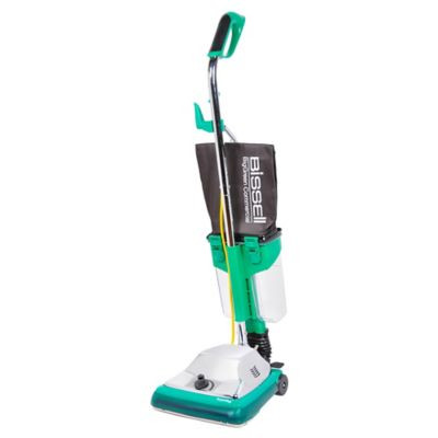 BISSELL BIGGREEN COMMERCIAL BG101DC VACUUM COMMERCIAL UPRIGHT 12" PATH 120 V