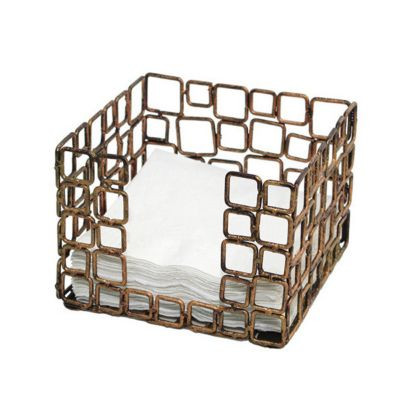 FRONT OF THE HOUSE BHO039GOI21-CS FOH BHO039GOI21 WIREWARE COPPERED LINK N