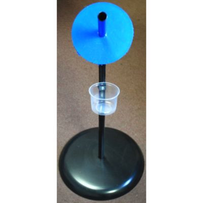 SHAW & SLAVSKY BAGSTAND-B SHAW & SLAVSKY BAGSTAND-B CURVED 39" PLA