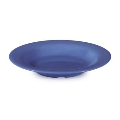 G E T ENTERPRISES B-139-PB BOWL PASTA 13 OZ PEACOCK BLU