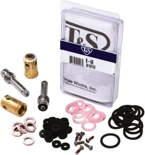 T & S BRASS B-6K ETERNA SPINDLE PARTS KIT