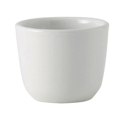 TUXTON CHINA ALF-0455 CUP TEA CHINESE 4-1/2OZ ALASKA WHT