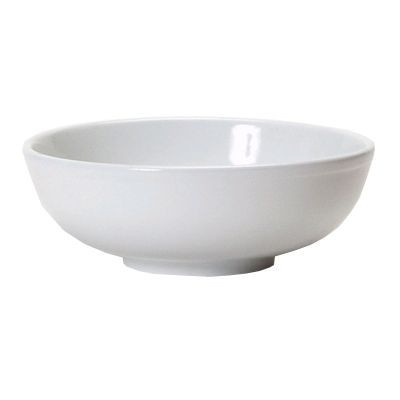 TUXTON CHINA BPB-5203 BOWL SALAD 52 OZ PORCELAIN WHT