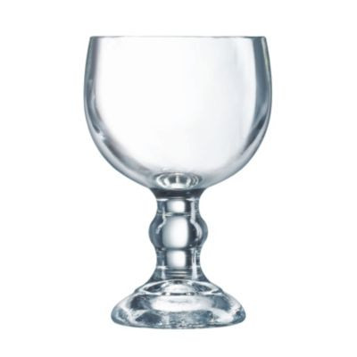 CARDINAL INTERNATIONAL C3544 GLASS SCHOONER 18 OZ