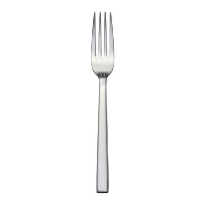 ONEIDA LTD B678FDIF THIS EURO DINNER FORK FEATURES THE MODER