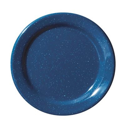 G E T ENTERPRISES BF-060-TB PLATE 6-1/4" MEL TEXAS BLUE