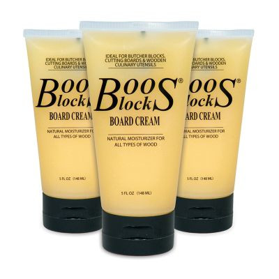JOHN BOOS BWC-3 CREAM BOOS BEES WAX 5 OZ TUBE